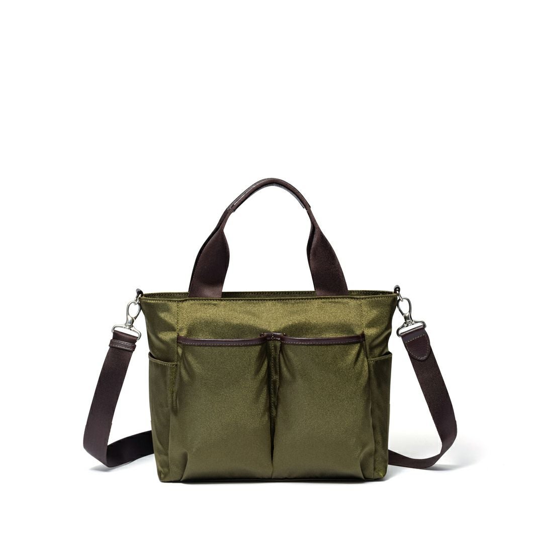 SHiME FLOWER クルー 2WAYハンド