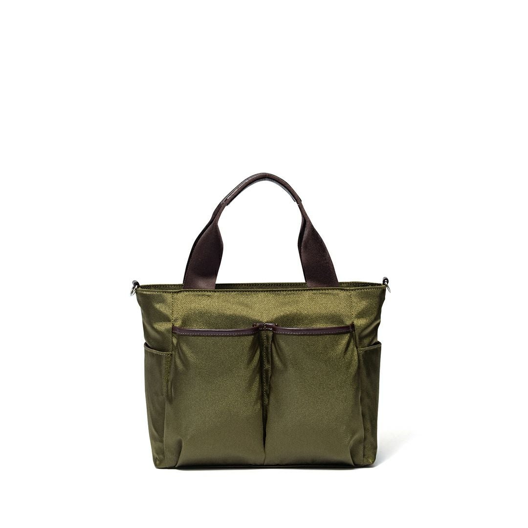 SHiME FLOWER クルー 2WAYハンド