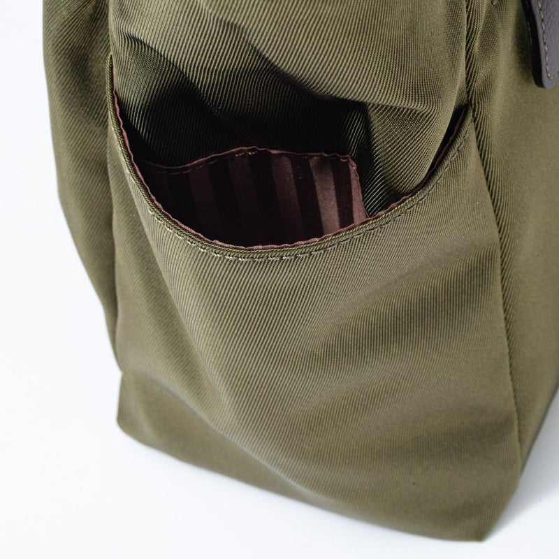 SHiME FLOWER クルー 2WAYハンド