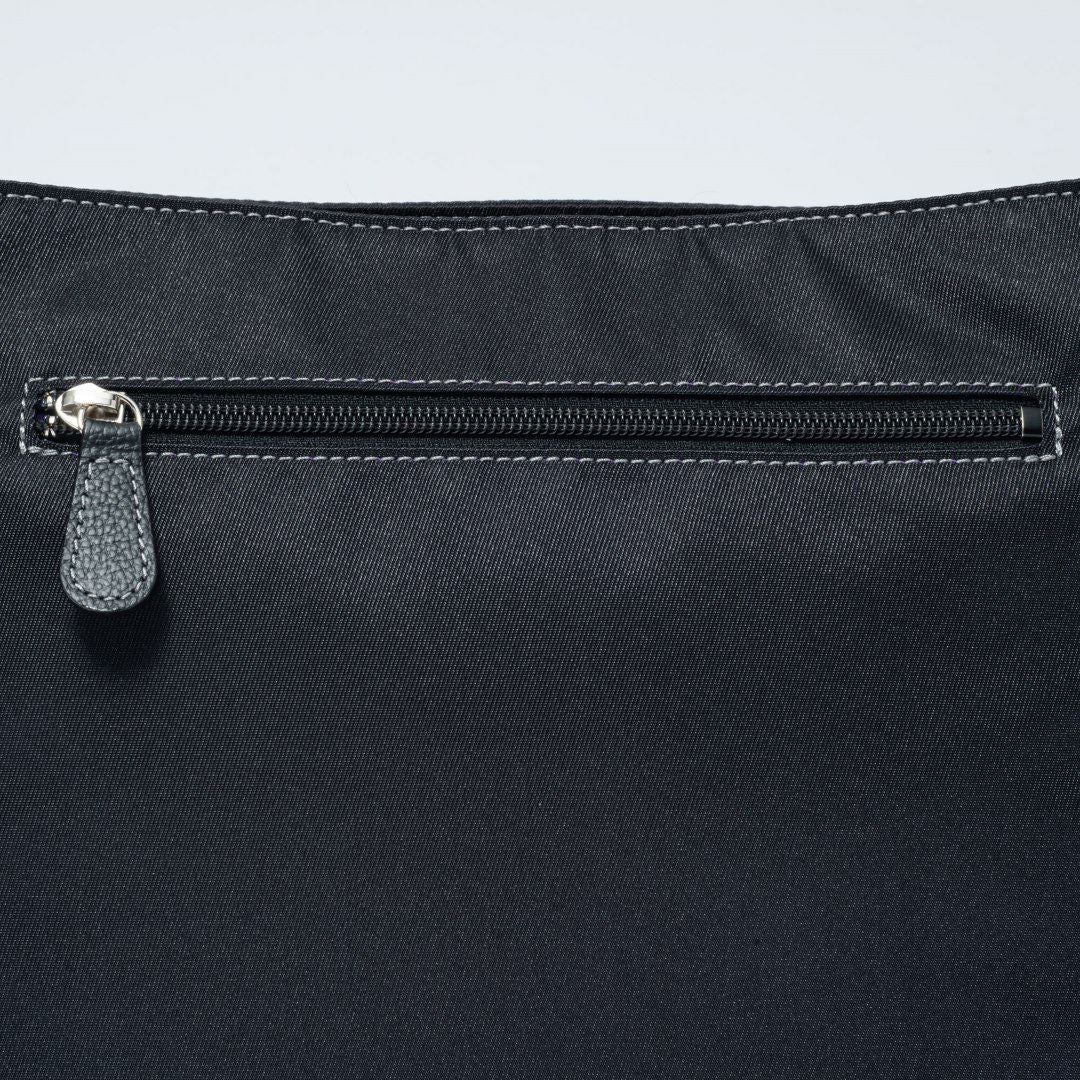 SHiME FLOWER クルー ショルダー