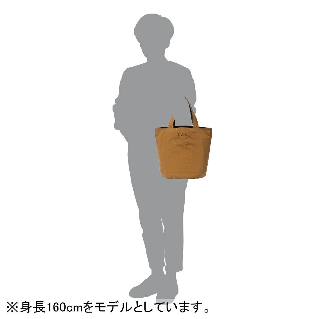 MARGARET HOWELL idea ウルバ トート(M) 商品｜THE BAGMANIA