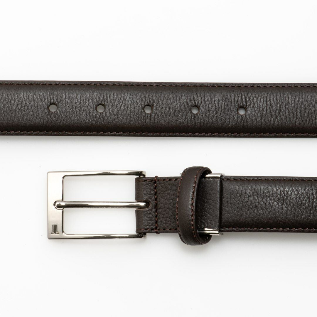 LANVIN COLLECTION シュリンクエンボスレザーベルト 商品｜THE BAGMANIA