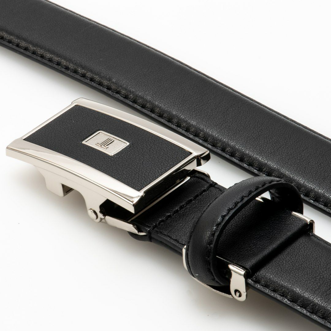 LANVIN COLLECTION スムースレザーバックルベルト(ロングサイズ) 商品