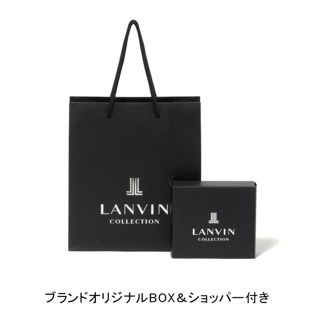 LANVIN COLLECTION スムースレザーバックルベルト(ロングサイズ) 商品