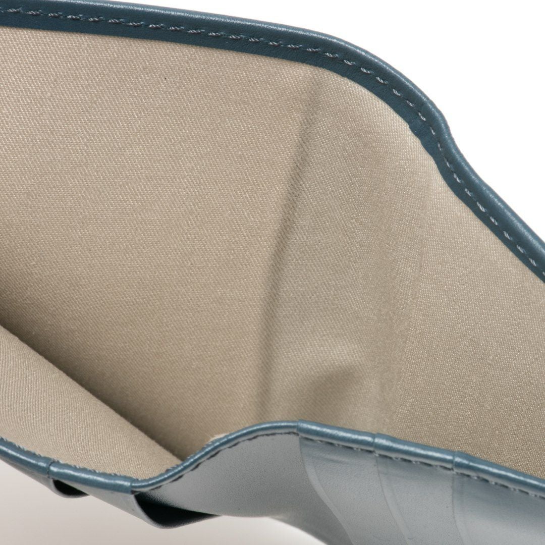 セール】MARGARET HOWELL idea ボウ 薄型折り財布 商品｜THE BAGMANIA