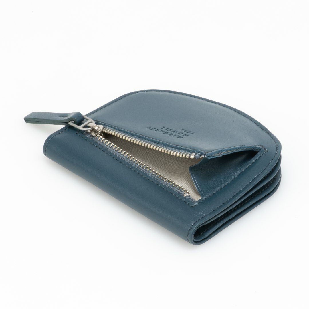 セール】MARGARET HOWELL idea ボウ 薄型折り財布 商品｜THE BAGMANIA