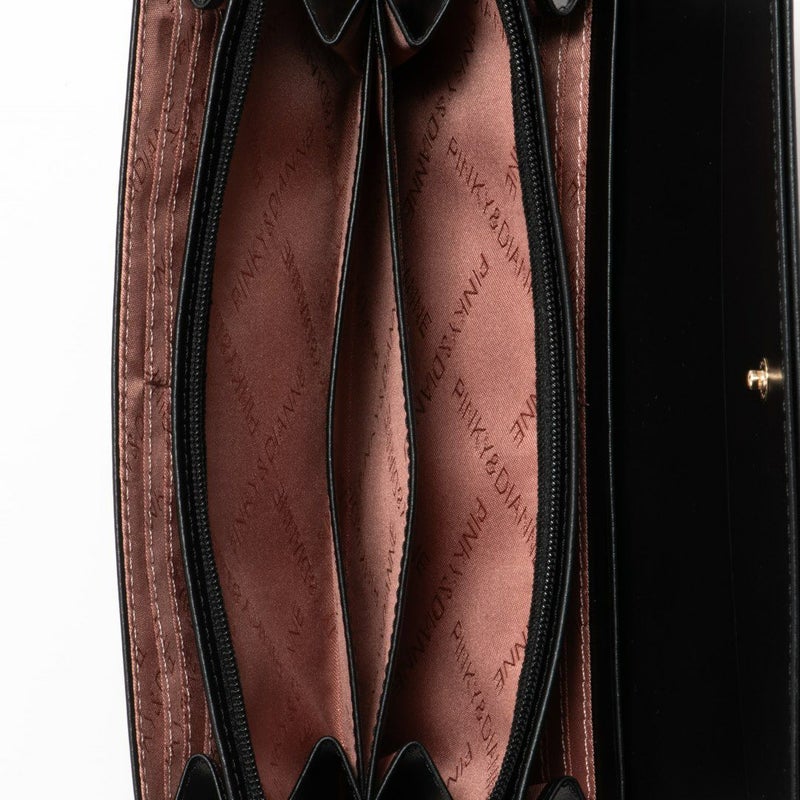 PINKY&DIANNE ピラミッド 長財布