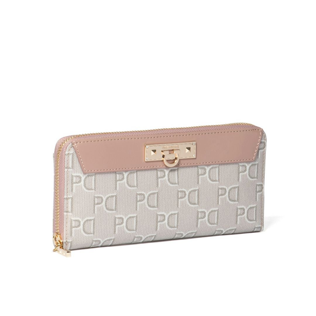 セール】PINKY&DIANNE ピラミッド ラウンドファスナー長財布 商品｜THE