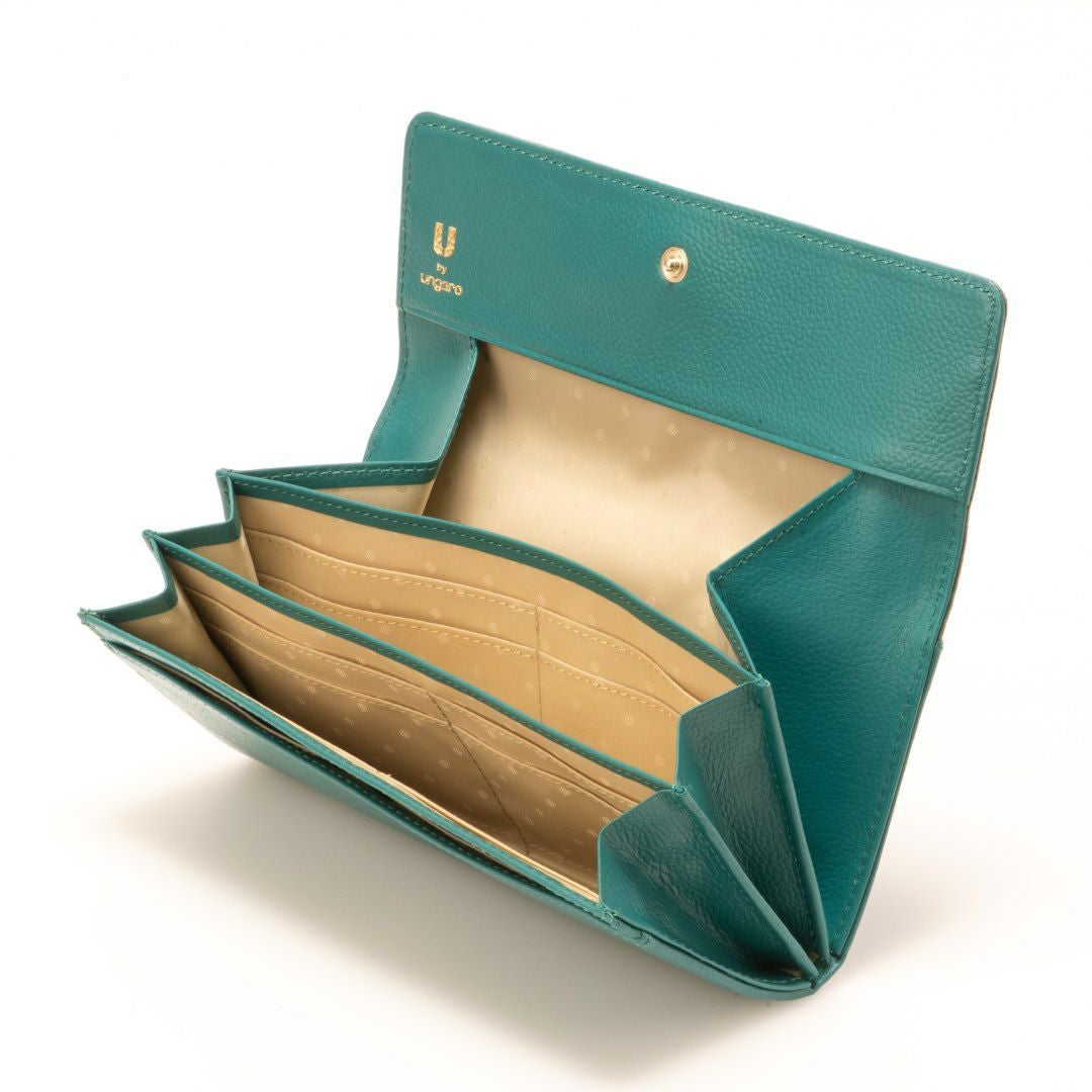 U by ungaro オルガ BOX長財布 商品｜THE BAGMANIA