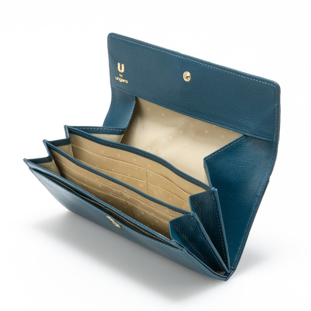 U by ungaro オルガ BOX長財布 商品｜THE BAGMANIA