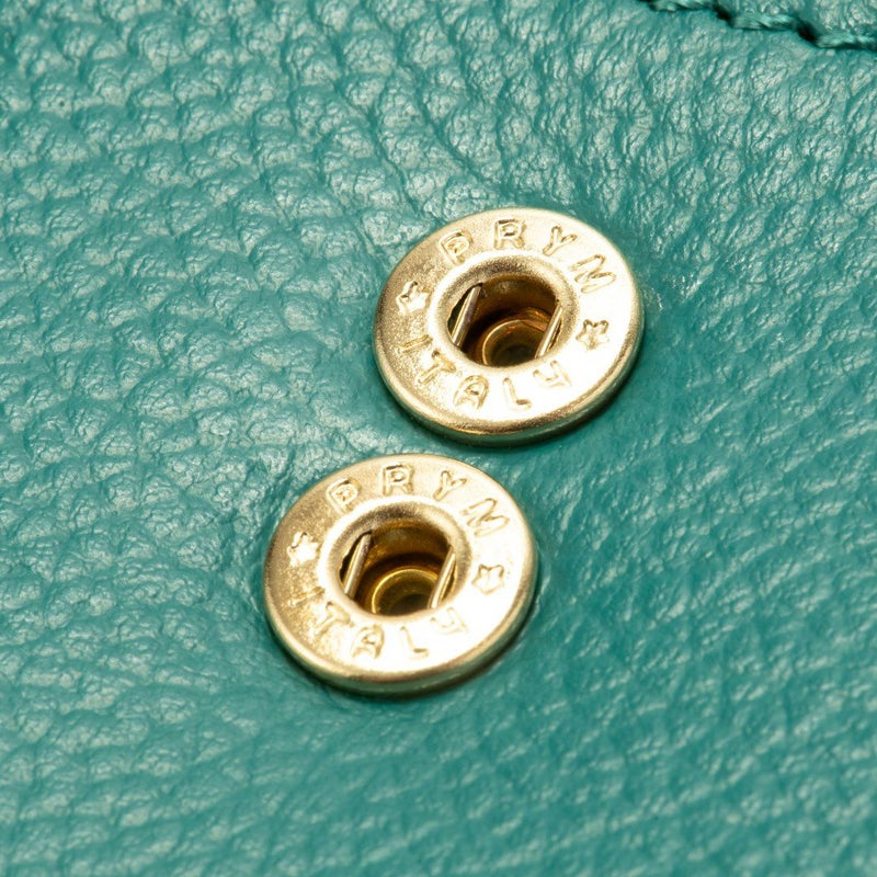 U by ungaro オルガ BOX長財布 グリーン