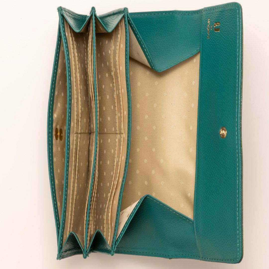 U by ungaro オルガ BOX長財布 商品｜THE BAGMANIA