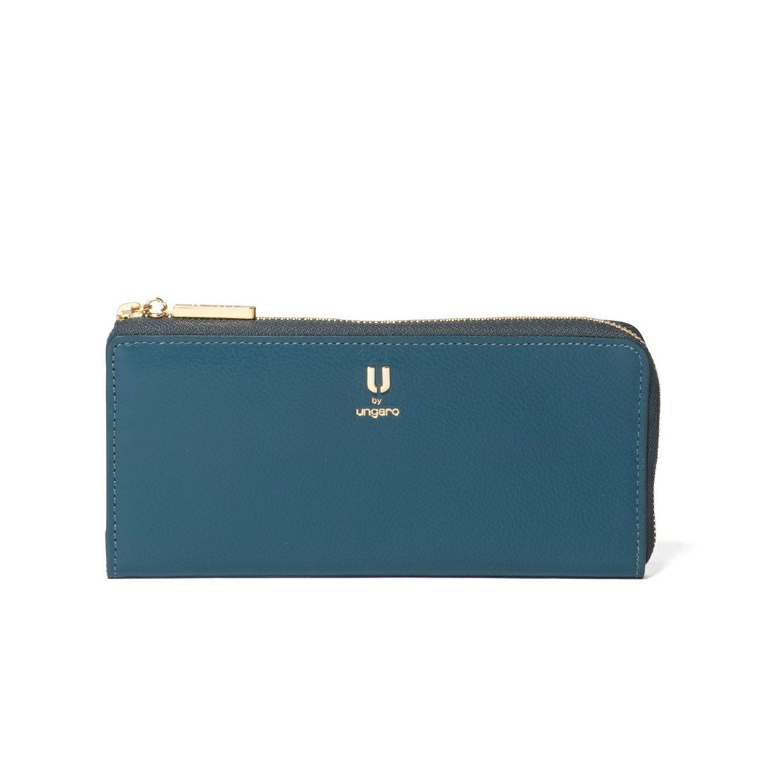 U by ungaro オルガ L字ファスナー長財布 商品｜THE BAGMANIA