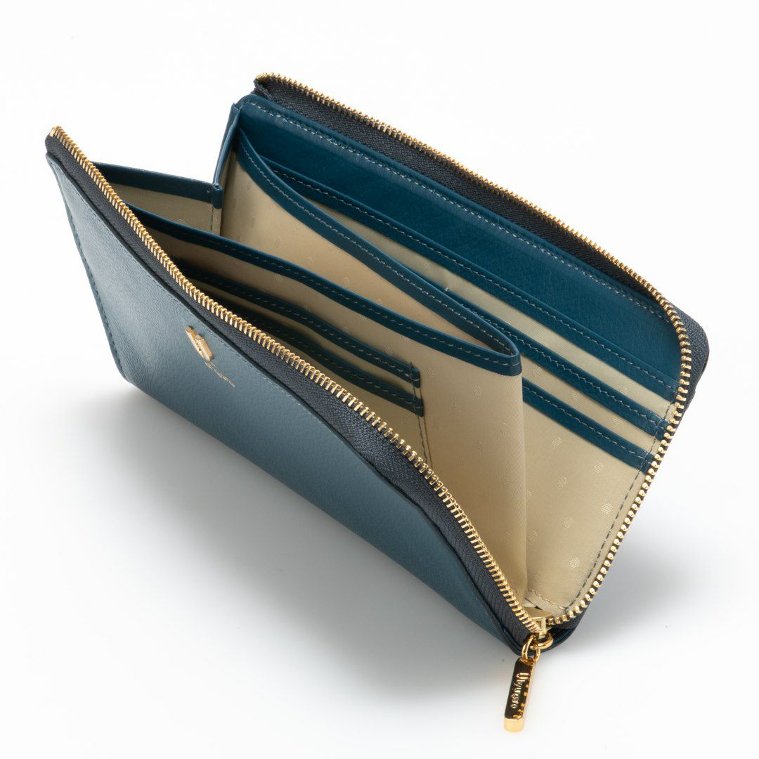 U by ungaro オルガ L字ファスナー長財布 商品｜THE BAGMANIA