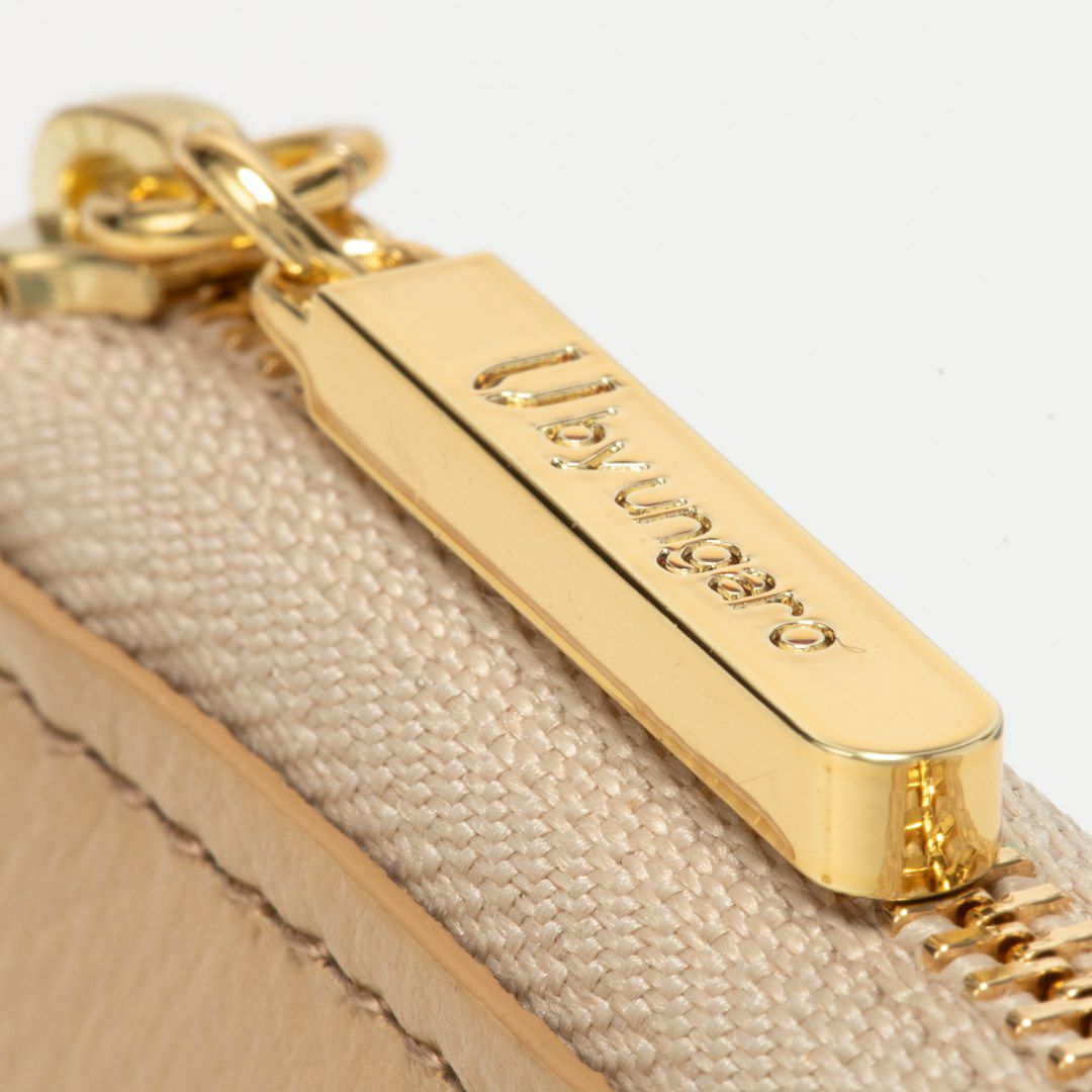 セール】U by ungaro オルガ L字ファスナー長財布 商品｜THE BAGMANIA