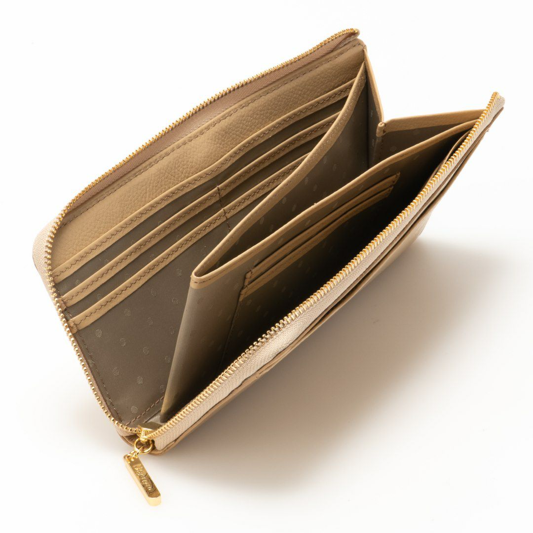 U by ungaro オルガ L字ファスナー長財布 商品｜THE BAGMANIA