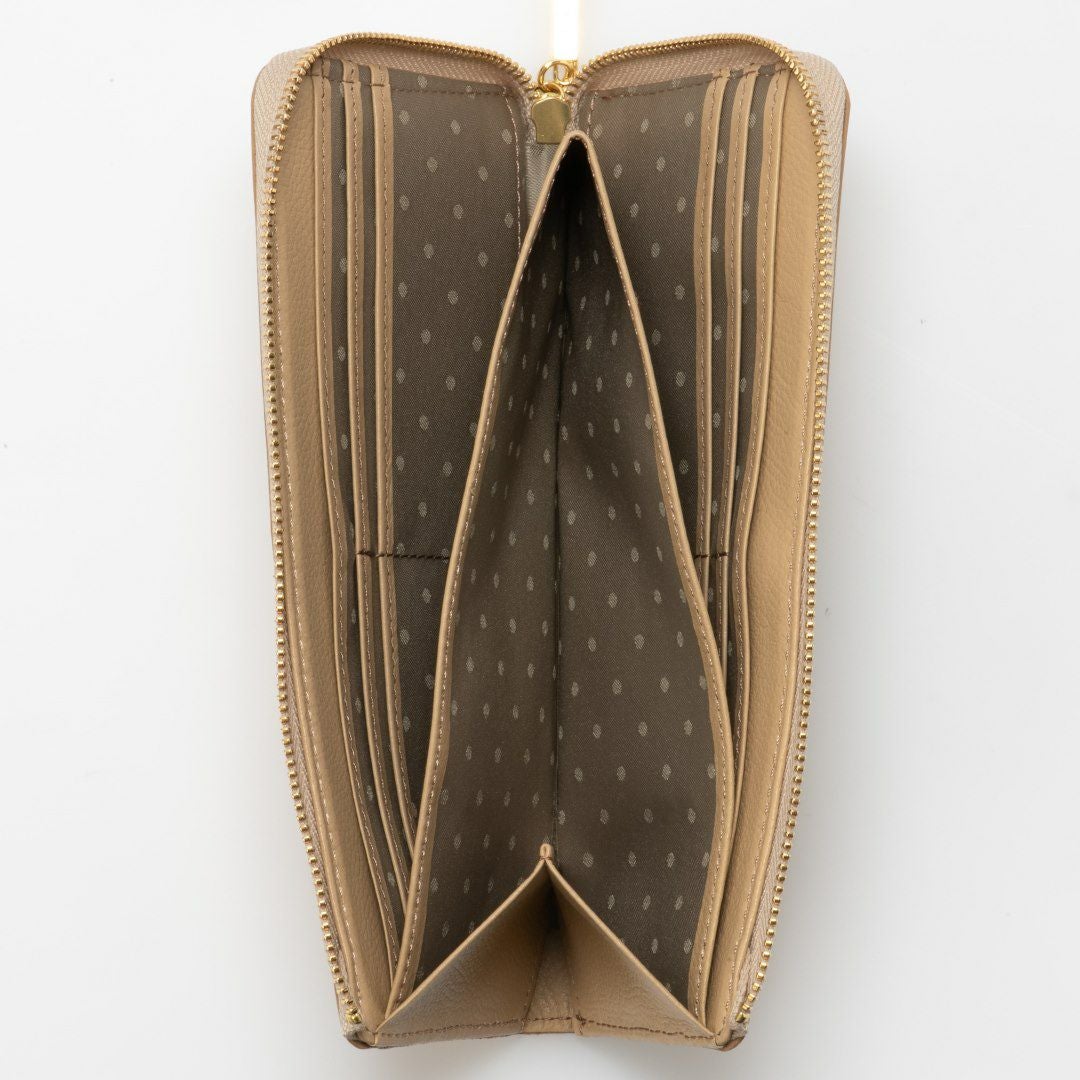 U by ungaro オルガ L字ファスナー長財布 商品｜THE BAGMANIA