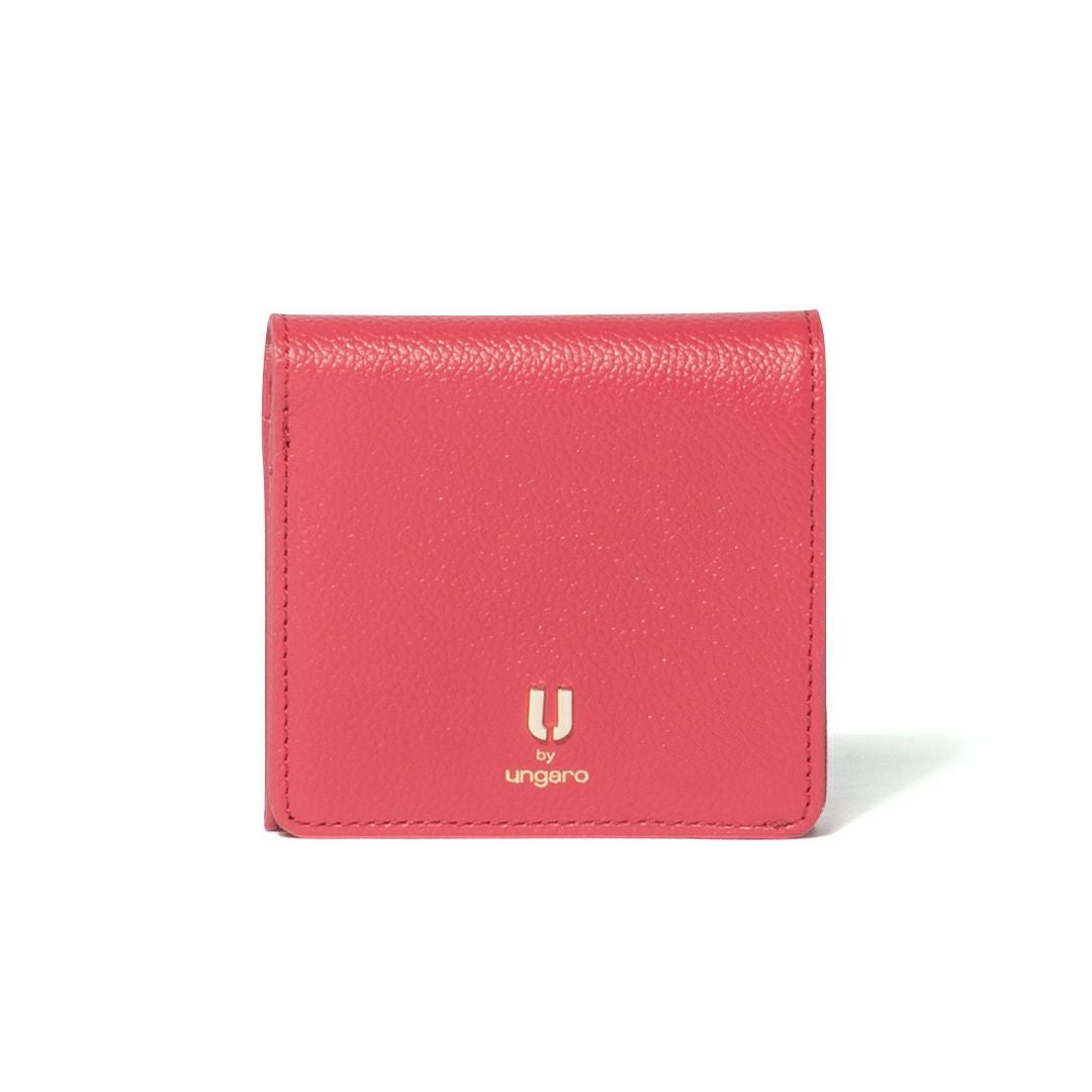 U by ungaro オルガ BOX折り財布 商品｜THE BAGMANIA