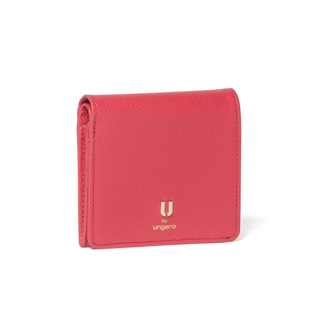 U by ungaro オルガ BOX折り財布 商品｜THE BAGMANIA