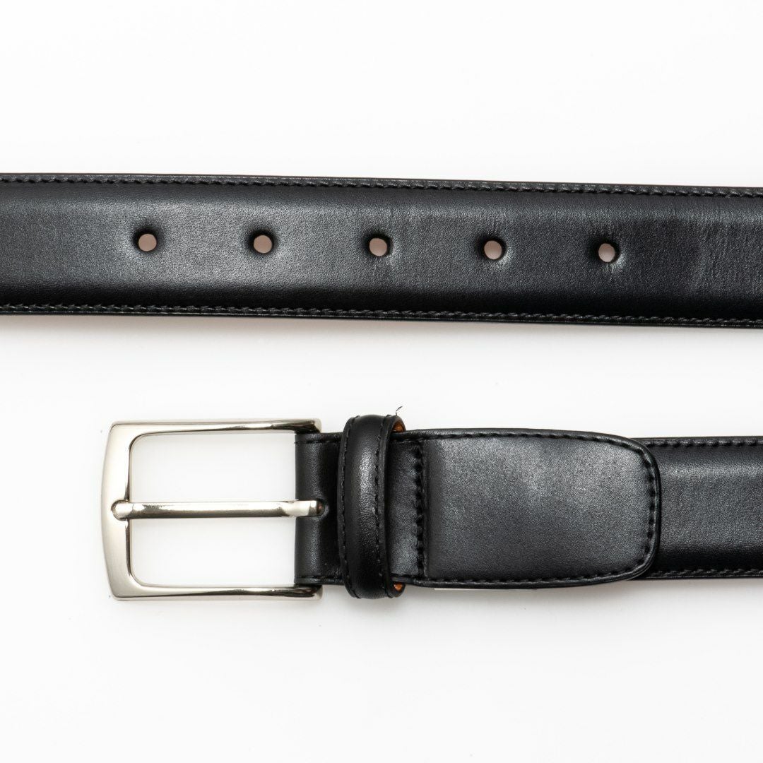 MAGNANNI 32mmハンドペイントレザーベルト 商品｜THE BAGMANIA