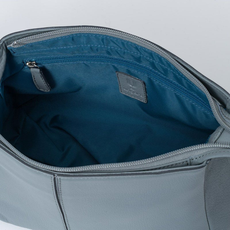 U by ungaro ヴェール ショルダー(M) ブルーグレー