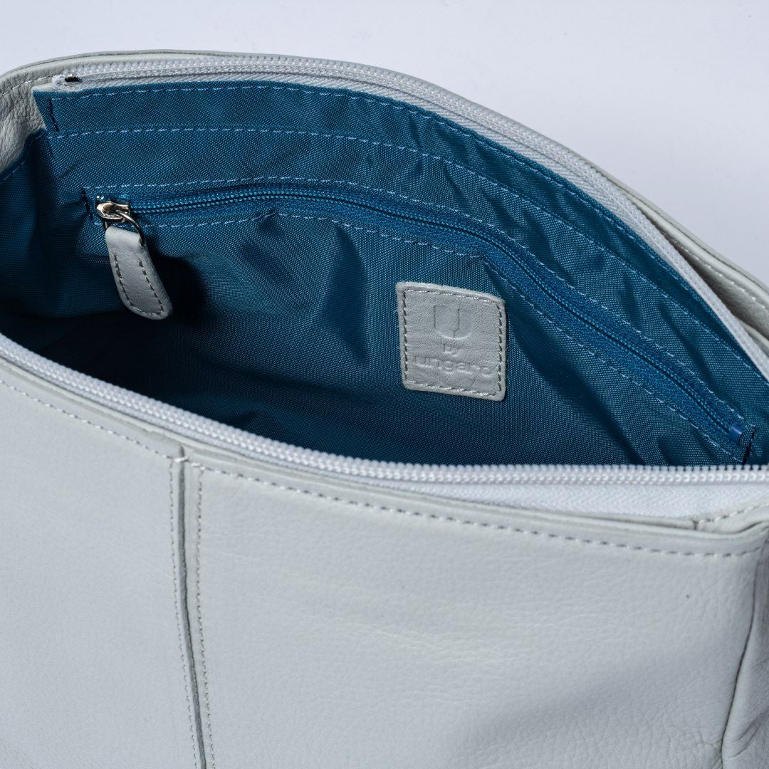 U by ungaro ヴェール ショルダー(M) ライトグレー