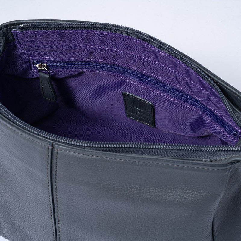 U by ungaro ヴェール ショルダー(M) グレー