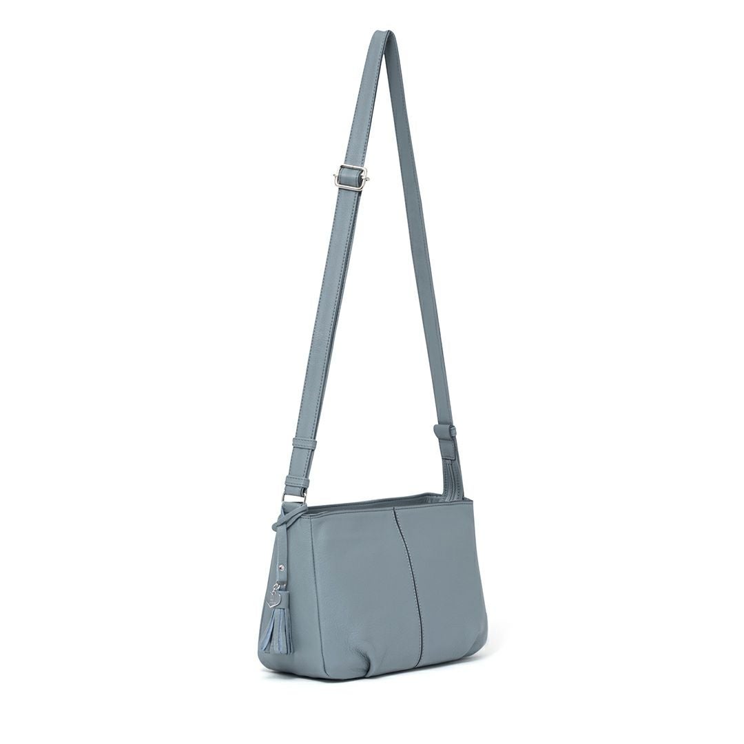 U by ungaro ヴェール ショルダー(M) ブルーグレー