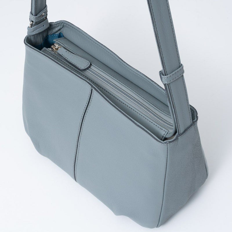 U by ungaro ヴェール ショルダー(M) ブルーグレー