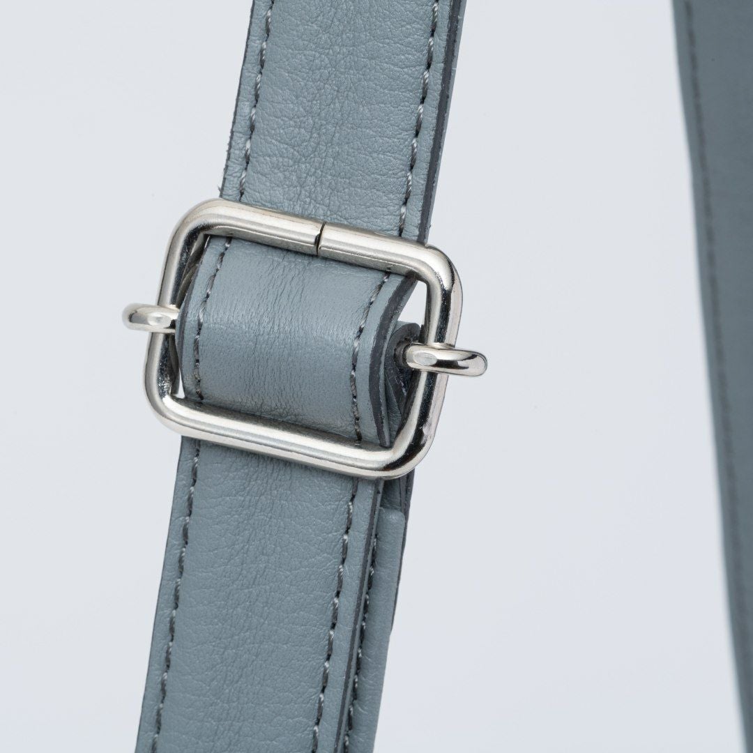 U by ungaro ヴェール ショルダー(M) ブルーグレー