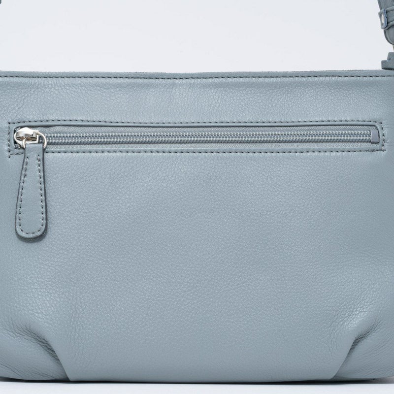 U by ungaro ヴェール ショルダー(M) ブルーグレー