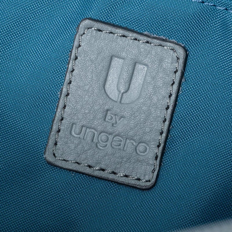 U by ungaro ヴェール ショルダー(M) ブルーグレー