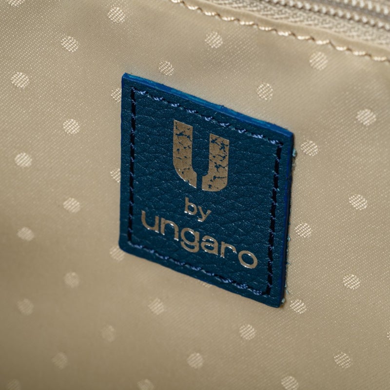 U by ungaro ミリュー トート ブルー