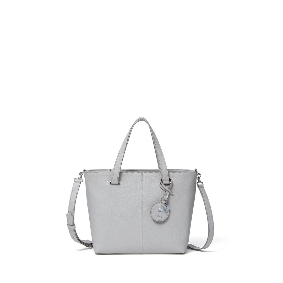 美品Lo~uis Vu~itton グレー ハンドバッグ~~! U by ungaro ミリュー 2WAYトート 商品｜THE BAGMANIA