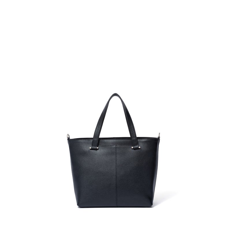 U by ungaro ミリュー 2WAYトート ブラック