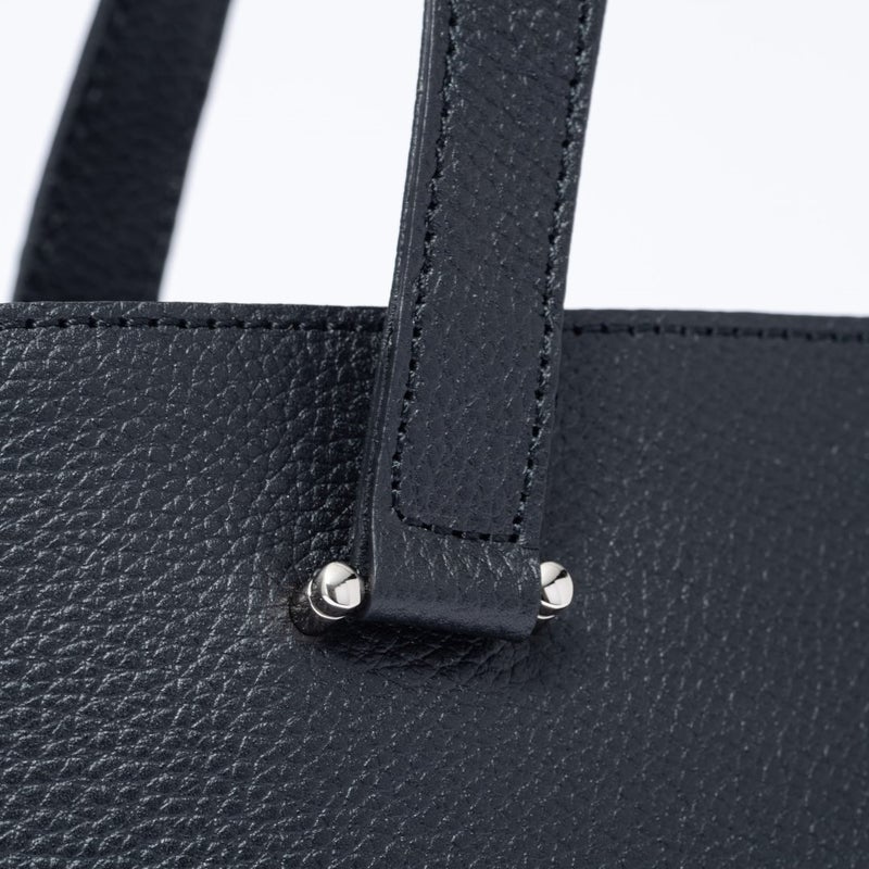 U by ungaro ミリュー 2WAYトート ブラック