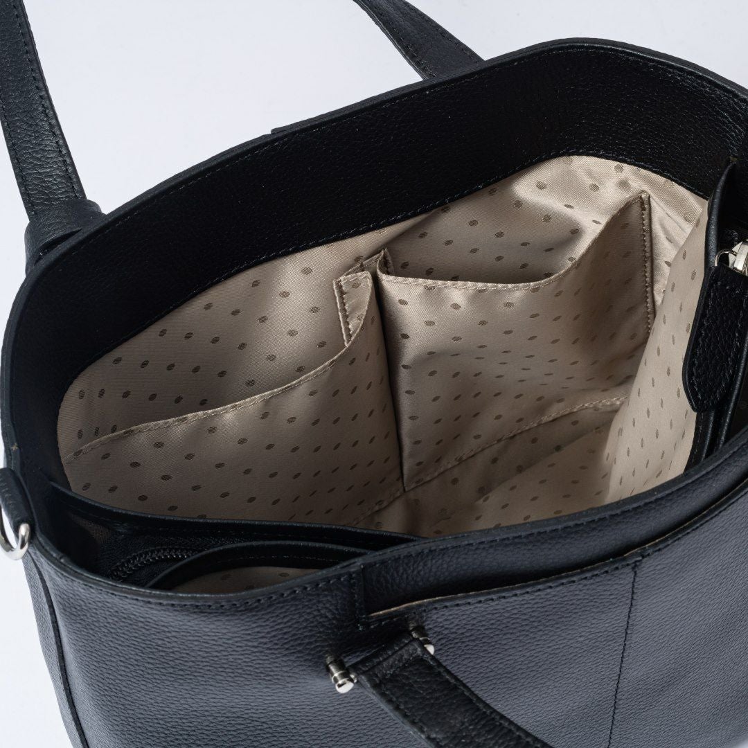 U by ungaro ミリュー 2WAYトート 商品｜THE BAGMANIA