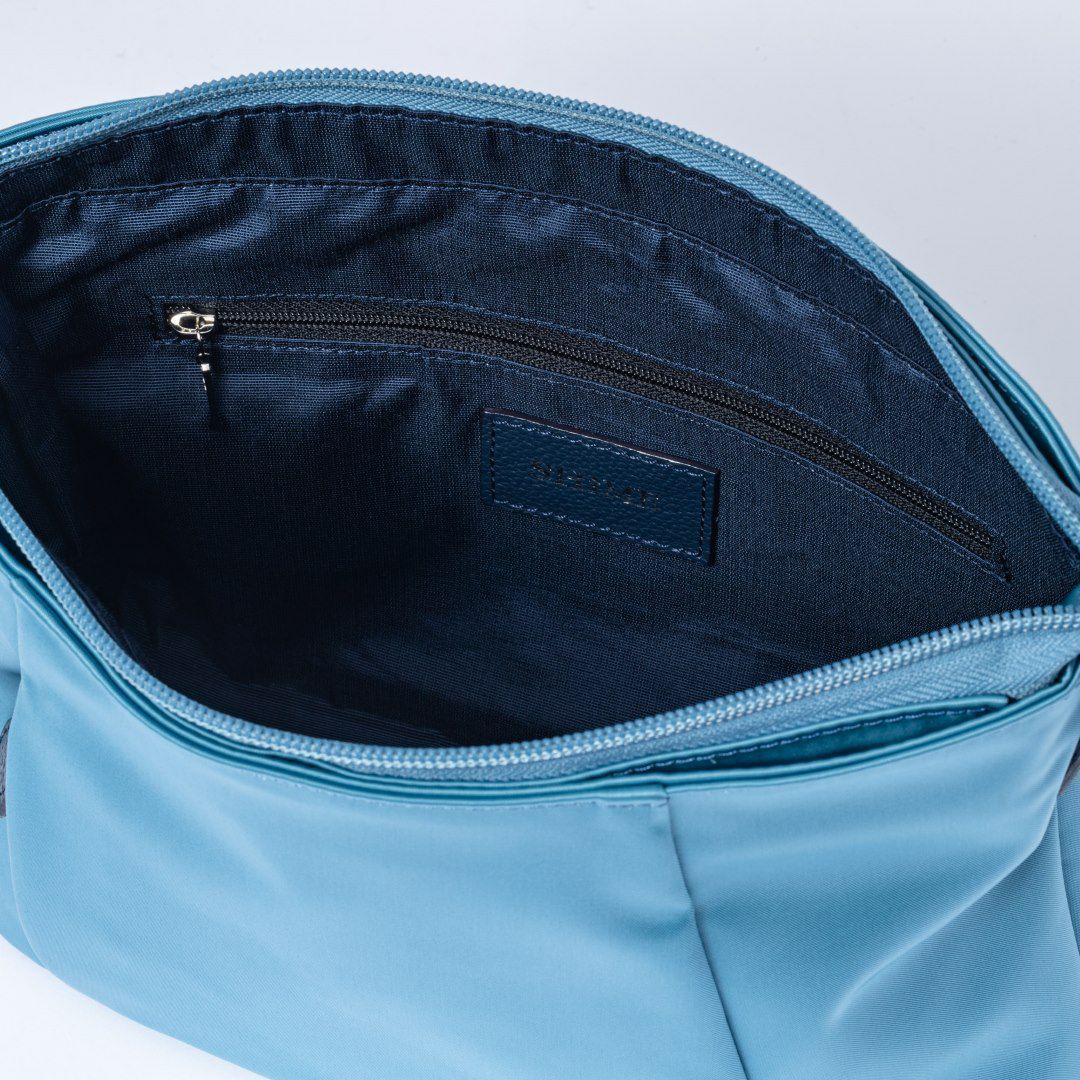 SHiME FLOWER ポピー ショルダー(スカーフ付) 商品｜THE BAGMANIA