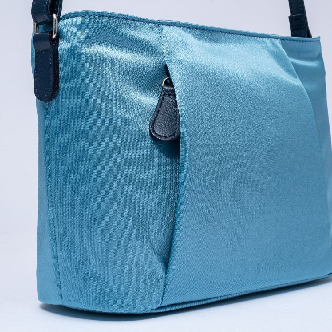 SHiME FLOWER ポピー ショルダー(スカーフ付)