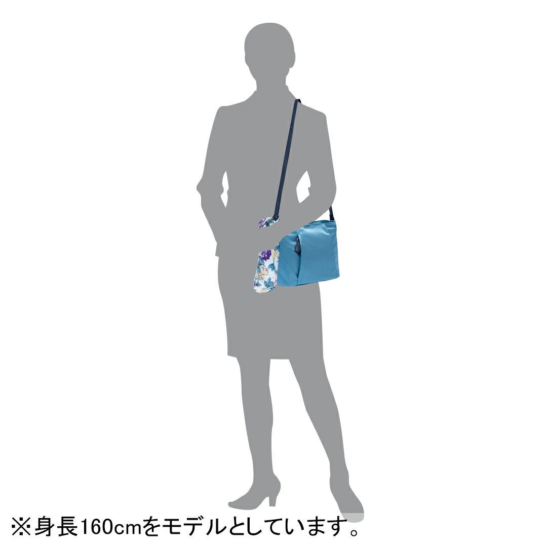 SHiME FLOWER ポピー ショルダー(スカーフ付) 商品｜THE BAGMANIA