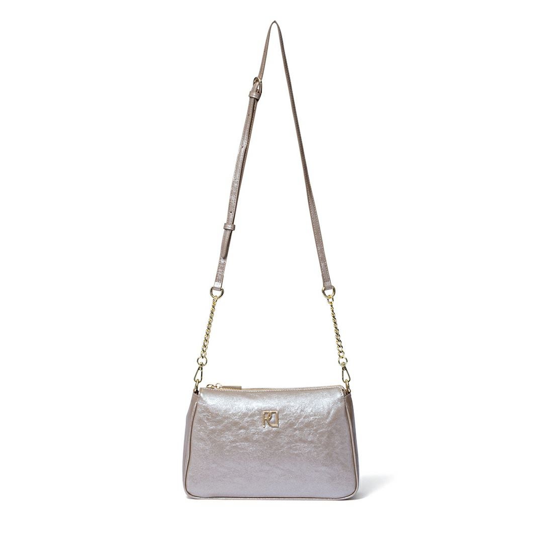 PINKY&DIANNE ミア 2WAYショルダー ゴールド