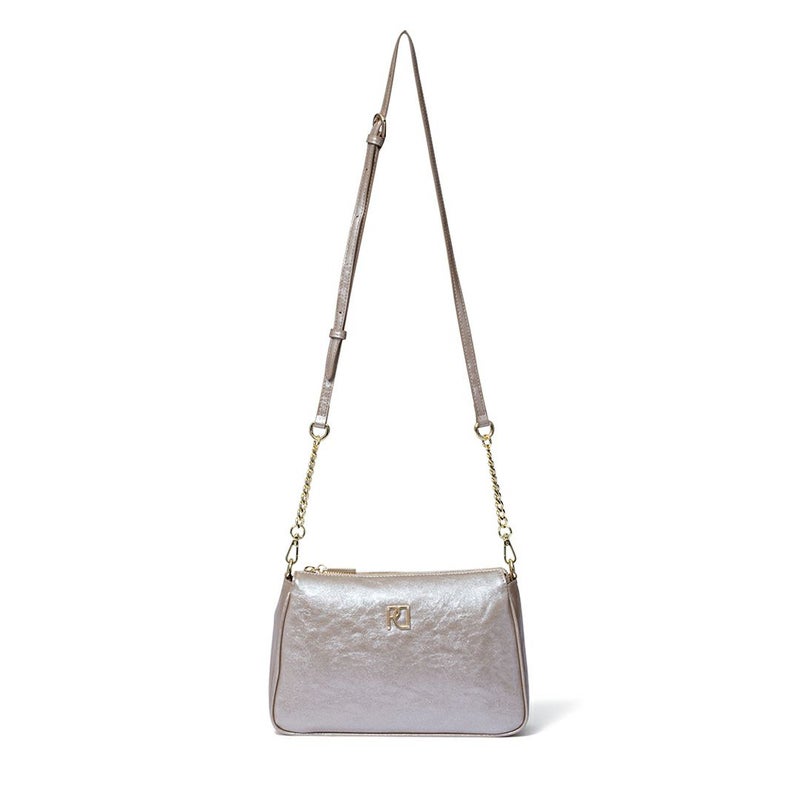 PINKY&DIANNE ミア 2WAYショルダー ゴールド