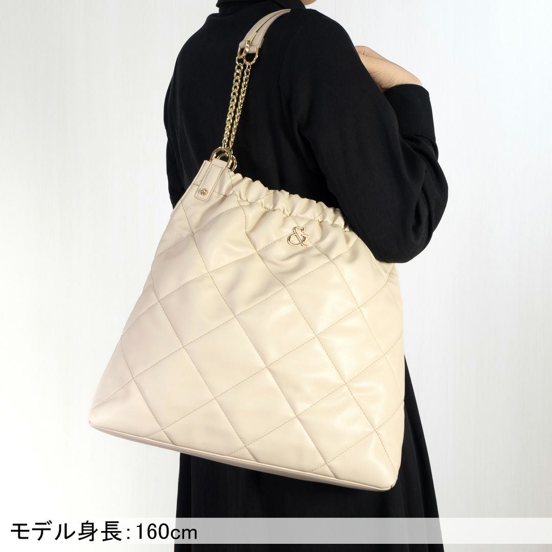 PINKY&DIANNE フラッフィ トート