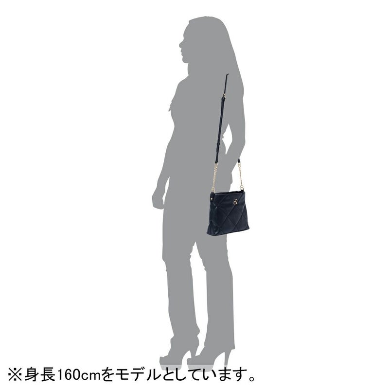 PINKY&DIANNE フラッフィ ショルダー