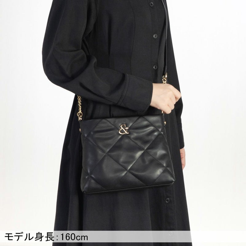 PINKY&DIANNE フラッフィ ショルダー