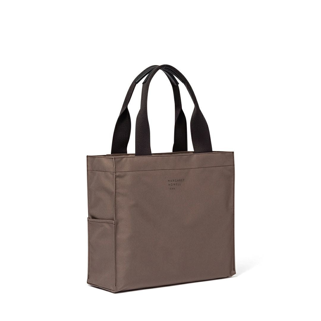 【美品】MARGARET HOWELL マーガレットハウエル　レザートートバッグ MARGARET HOWELL idea ワルドー トート(M) 商品｜THE BAGMANIA