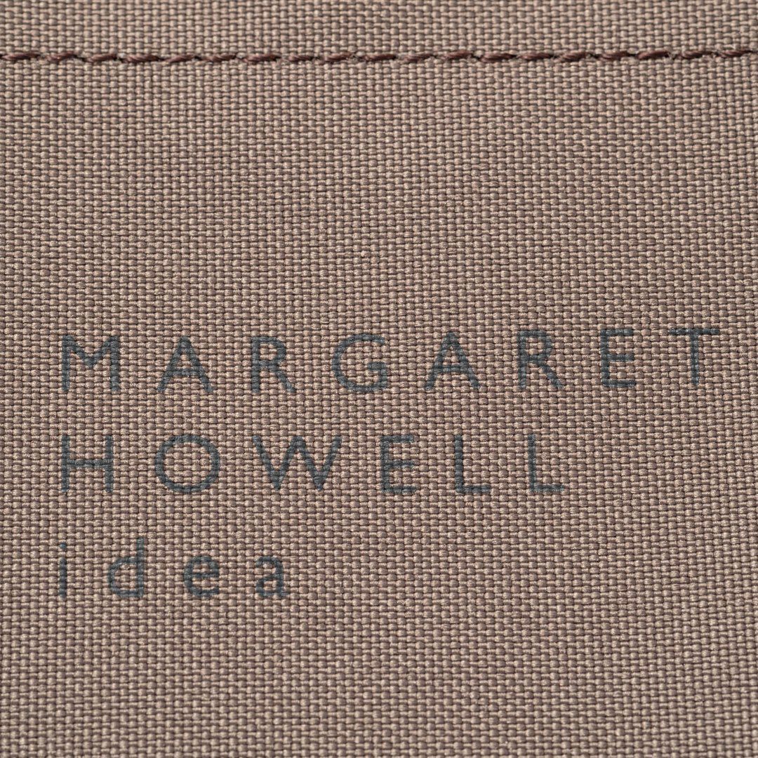 MARGARET HOWELL idea ワルドー トート(M)