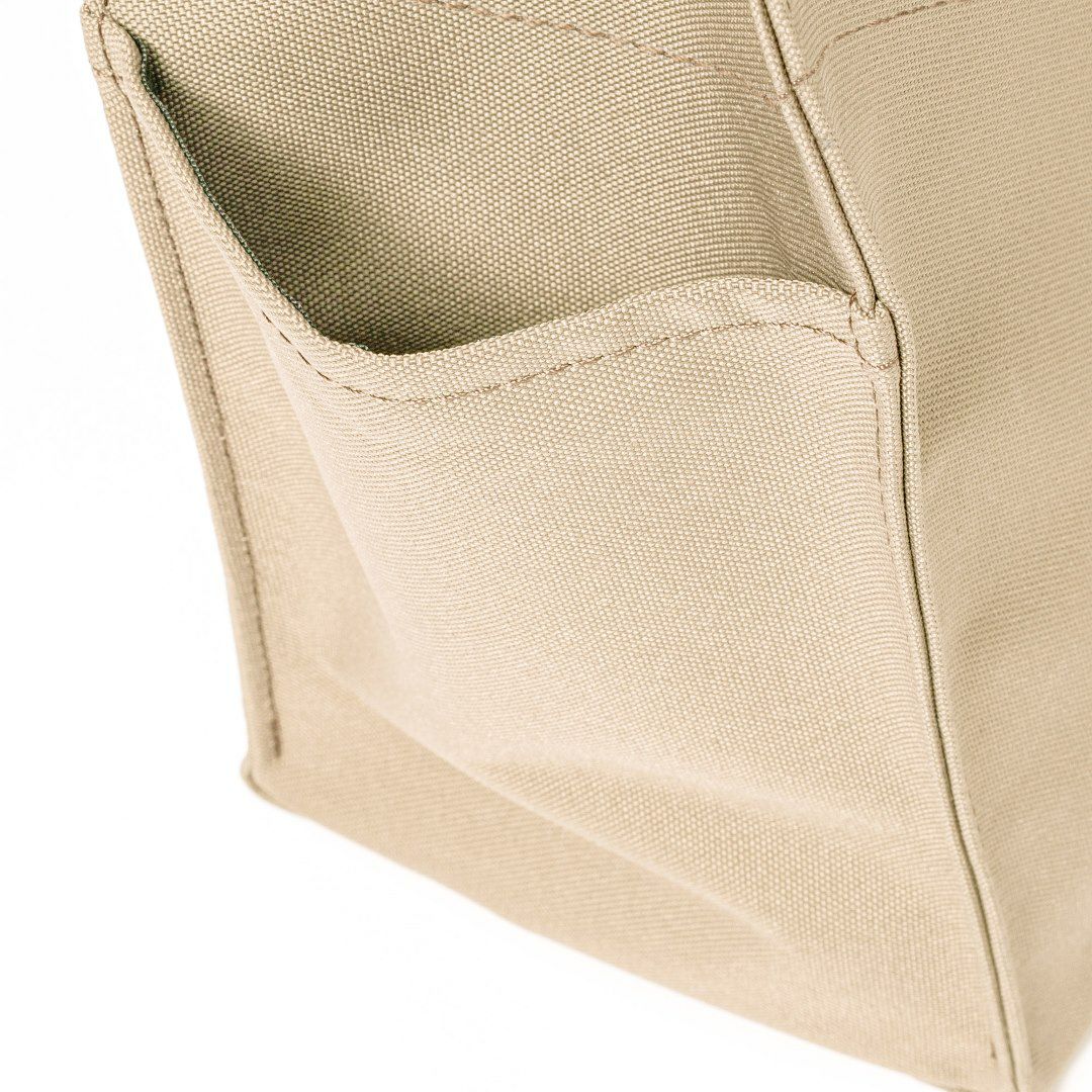 MARGARET HOWELL トラベルバッグ ベージュ MARGARET HOWELL idea ワルドー トート(S) 商品｜THE BAGMANIA