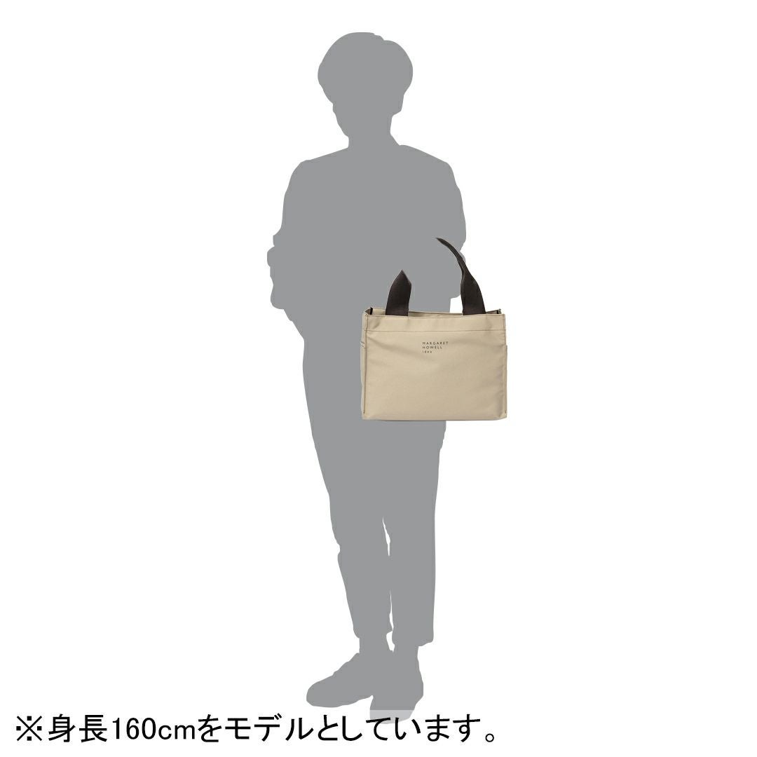 MARGARET HOWELL トラベルバッグ ベージュ 楽天市場】【正規販売店】MARGARET HOWELL idea マルバ ショルダー(S
