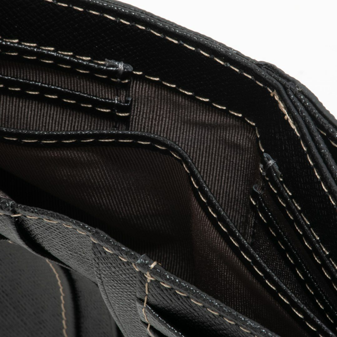 PATRICK COX リッチ L字ファスナー折り財布